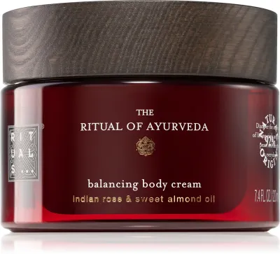 RITUALS The Ritual Of Ayurveda - Питательный крем для тела, 220 мл