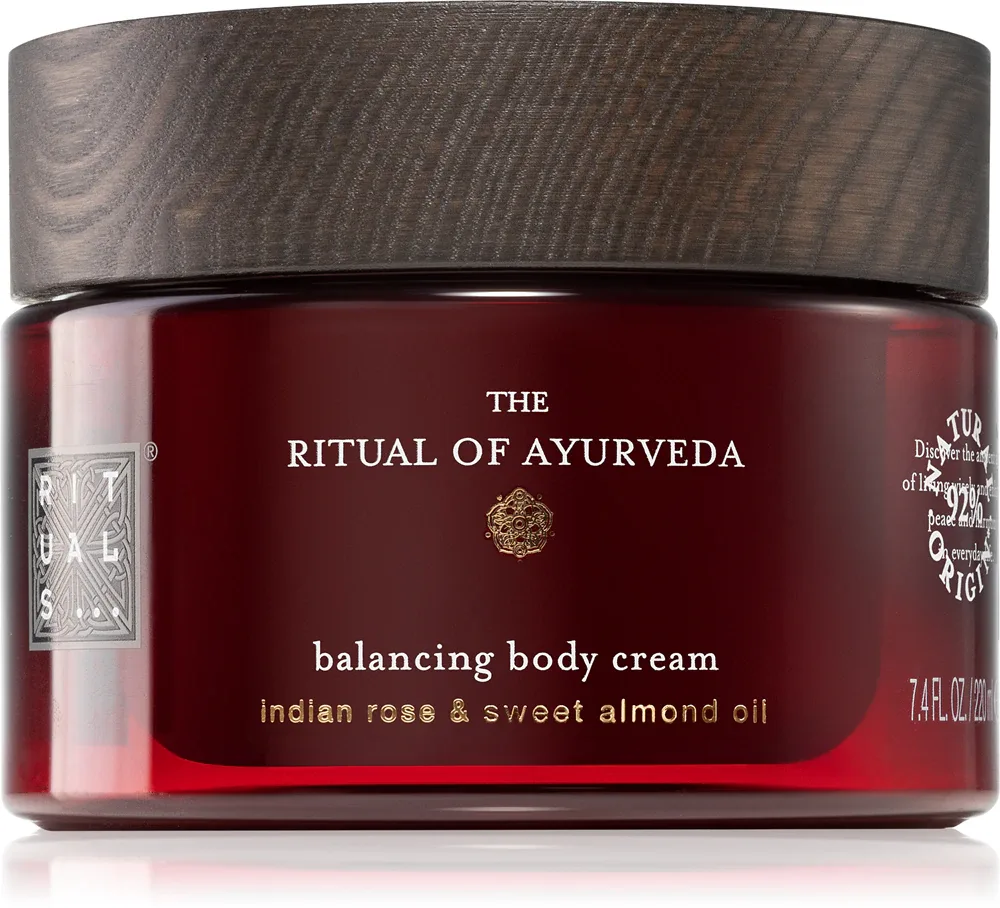 RITUALS The Ritual Of Ayurveda - Питательный крем для тела, 220 мл