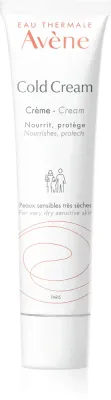 Avene Cold Cream - Крем для очень сухой кожи