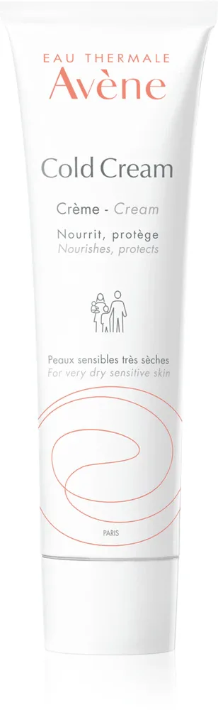 Avene Cold Cream - Крем для очень сухой кожи