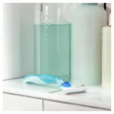 Бритвенный станок Gillette Venus Smooth со сменными кассетами, с увлажняющими полосками, 5 шт — фото 4