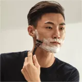 Бритва мужская Gillette Fusion5 5 лезвий, с точным триммером, 11 шт — фото 3