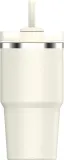 Stanley Quencher H2.O FlowState Tumbler - Кружка из нержавеющей стали с соломкой, маленькая, 600 мл — фото 2