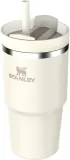 Stanley Quencher H2.O FlowState Tumbler - Кружка из нержавеющей стали с соломкой, маленькая, 600 мл — фото 3