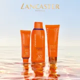 Lancaster Golden Tan Maximizer After Sun Lotion - Молочко для тела, удлиняющее загар — фото 6