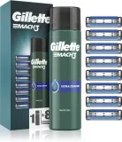 Gillette Mach3 Extra Comfort - набор для бритья для мужчин — фото 1