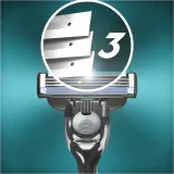 Gillette Mach3 Extra Comfort - набор для бритья для мужчин — фото 2