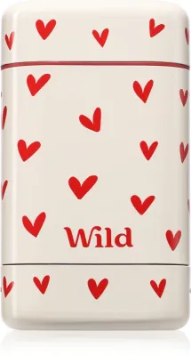 Wild Pink Grapefruit & Lime Heart Case - Дезодорант в стике с чехлом, 40 г