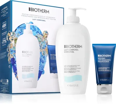Biotherm Lait Corporel - Подарочный набор для женщин, 1 шт