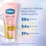 Vaseline Gluta-Hya Dewy Radiance - Сыворотка для тела — фото 2
