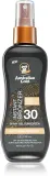 Australian Gold Instant Bronzer - Солнцезащитное средство с бронзатором для ухода за кожей SPF 30, 100 мл — фото 1