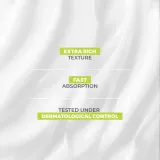 A-Derma Exomega Control Emollient Balm - Бальзам для чувствительной и сухой кожи, 400 мл — фото 4