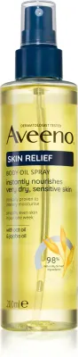 Aveeno Skin Relief Body Oil Spray - Масло для тела в спрее, 200 мл