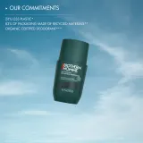 Biotherm Homme Day Control 24H Natural Protection - Дезодорант ролл-он, 75 мл — фото 6
