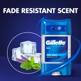 Gillette Cool Wave - Антиперспирант в геле, 70 мл — фото 2