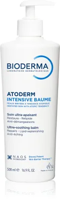 Bioderma Atoderm Intensive Baume - Бальзам интенсивно смягчающий для сухой и атопической кожи