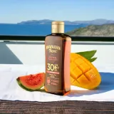 Hawaiian Tropic Glowing Protection Dry Oil - Сухое масло для загара SPF 30, 100 мл — фото 7