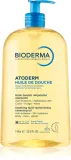 Bioderma Atoderm Shower Oil - Интенсивно питательное и успокаивающее масло для душа для сухой и раздраженной кожи — фото 1