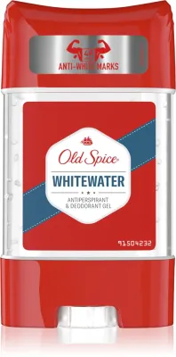 Old Spice Whitewater - Антиперспирант в геле, 70 мл