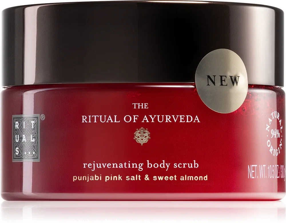 RITUALS The Ritual Of Ayurveda - Пилинг для тела, разглаживающий, 300 мл