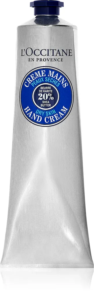 L’Occitane Shea Butter - Питательный крем для рук