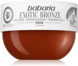 Babaria Tanning Jelly Exotic Bronze - Гель для тела для интенсивного загара — фото 1