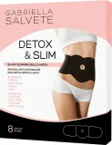 Gabriella Salvete Belly Patch Detox Slimming - Моделирующий пластырь для живота и бедер, 8 шт — фото 1