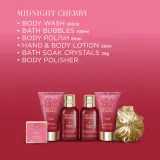 Baylis & Harding Midnight Cherry - Подарочный набор для лица — фото 2