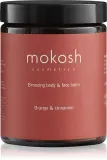 Mokosh Orange & Cinnamon - Бальзам для автозагара для тела и лица, 180 мл — фото 1