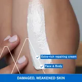 Uriage Bariederm Cica-Cream with Copper-Zinc - Крем для тела с медью и цинком с пантенолом — фото 3