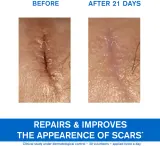Uriage Bariederm Cica-Cream with Copper-Zinc - Крем для тела с медью и цинком с пантенолом — фото 4