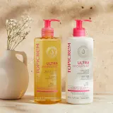 Topicrem UH BODY Ultra-Moisturizing Body Milk - Глубоко увлажняющее молочко для тела для сухой и чувствительной кожи — фото 3