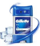 Gillette Arctic Ice - Антиперспирант в геле, 70 мл — фото 2