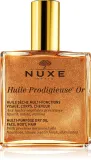 Nuxe Huile Prodigieuse Or - Многофункциональное сухое масло с брокколи для лица, тела и волос — фото 1