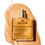 Nuxe Huile Prodigieuse Or - Многофункциональное сухое масло с брокколи для лица, тела и волос — фото 2