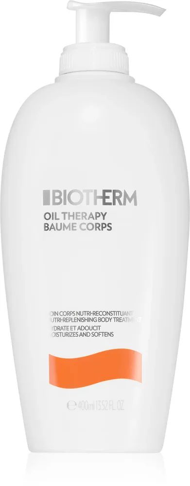 Biotherm Oil Therapy Baume Corps - Млечко для тела с маслом, 400 мл