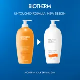 Biotherm Oil Therapy Baume Corps - Млечко для тела с маслом, 400 мл — фото 2