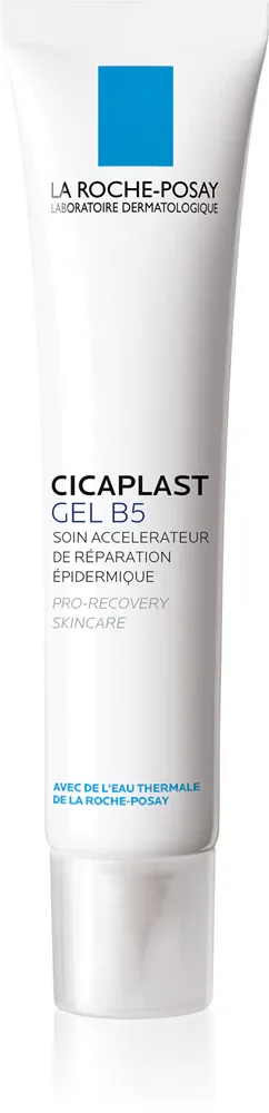 Восстанавливающий гель La Roche-Posay Cicaplast Gel B5 для раздражённой кожи, 40 мл