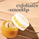 Sol de Janeiro Bum Bum Body Scrub - Сахарный пилинг для тела, 220 г — фото 3