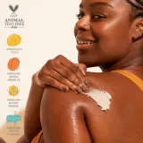 Sol de Janeiro Bum Bum Body Scrub - Сахарный пилинг для тела, 220 г — фото 6