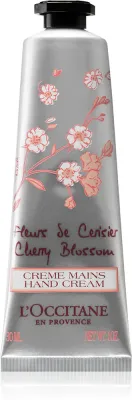 L’Occitane Fleurs de Cerisier - Крем для рук kwiat wiśni, 30 мл