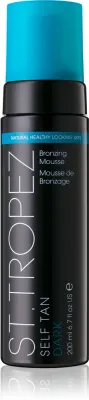 St.Tropez Self Tan Dark - Автозагар для интенсивного загара, 200 мл