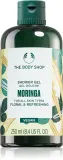 The Body Shop Moringa Shower Gel - Гель для душа — фото 1