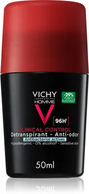 Vichy Detranspirant - Антиперспирант ролл-он, 50 мл