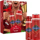 Old Spice Captain For The Legend - Подарочный набор для мужчин — фото 1