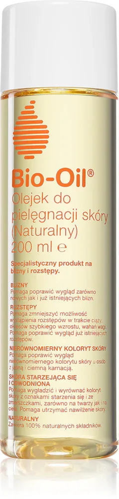 Bio-Oil Skincare Oil (Natural) - Специализированный уход за шрамами и растяжками