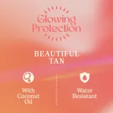 Hawaiian Tropic Glowing Protection Lotion - Молочко для загара SPF 50+, 180 мл — фото 6