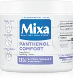 Mixa Panthenol Comfort - Регенерирующий крем для тела для сухой и атопической кожи — фото 1