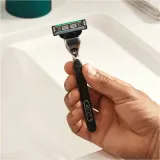 Gillette Mach3 - Бритва + сменные лезвия, 2 шт — фото 5