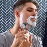 Gillette Mach3 - Бритва + сменные лезвия, 2 шт — фото 6